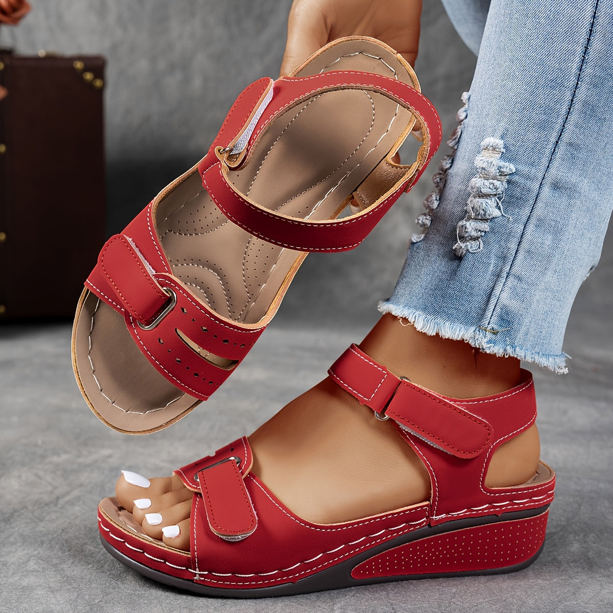🔥Last Day Deal 45% OFF🔥 WOMEN'S ORTHOPEDIC SANDALS