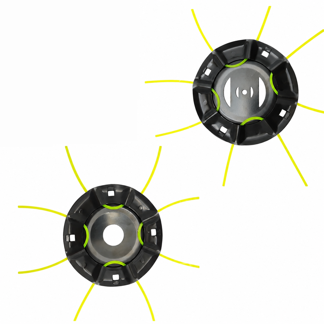 TrimForce - Heavy-Duty Steel Wire Trimmer Head