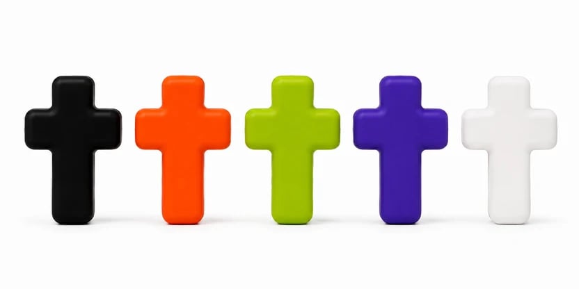 ✝️Mystery Cross Collection