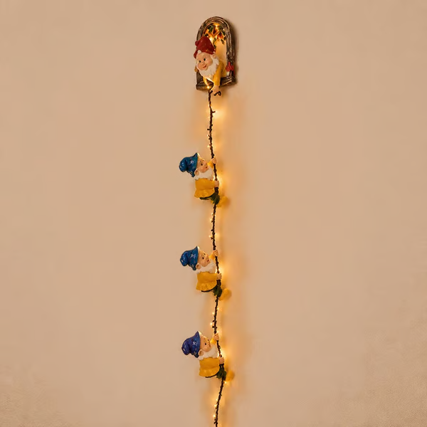 🎄Christmas Gnome String Lights