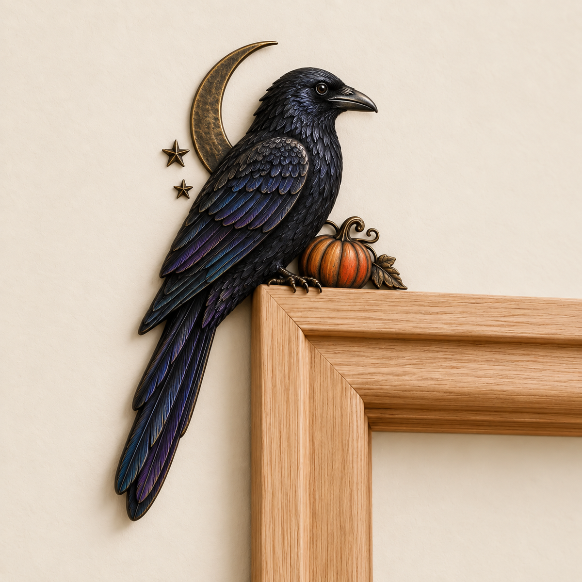 🔥Your Doorway Deserves a Halloween Costume, Too!