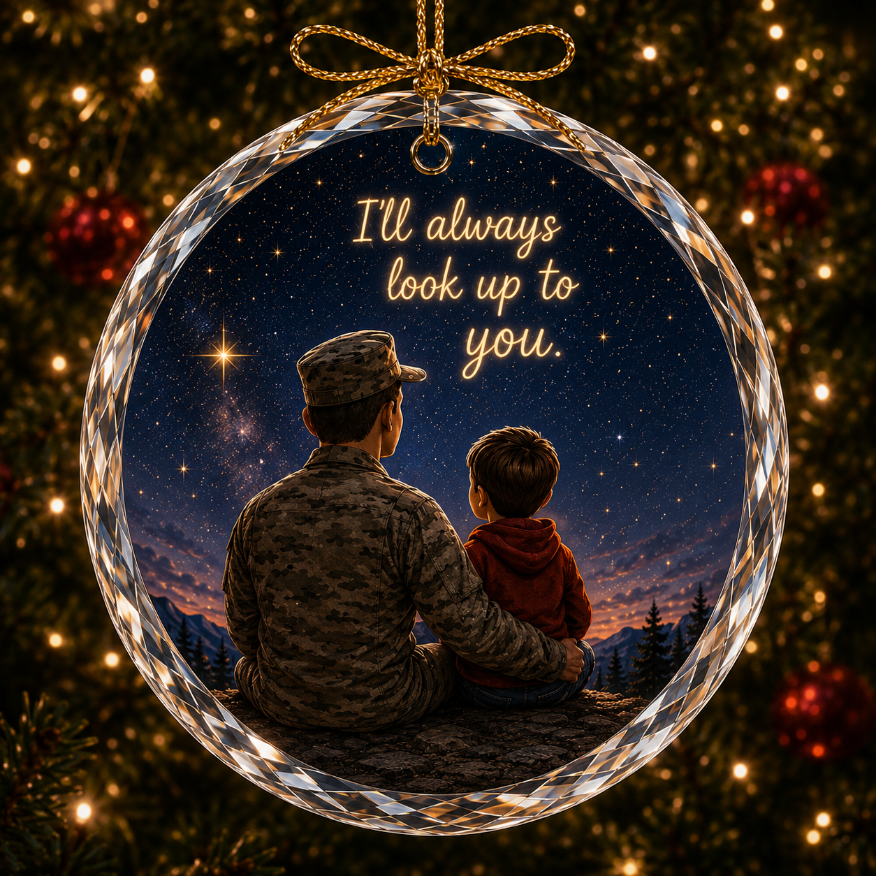 ❤️Stories We Hang on the Tree – Meaningful Christmas Keepsake Ornament Collection