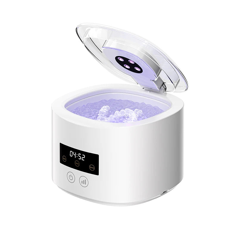 ❄️Summer Special: 50% Off! 🦷Denture Dome Ultrasonic & UV-C Cleaner—Fresher, cleaner dentures in just 5 minutes.