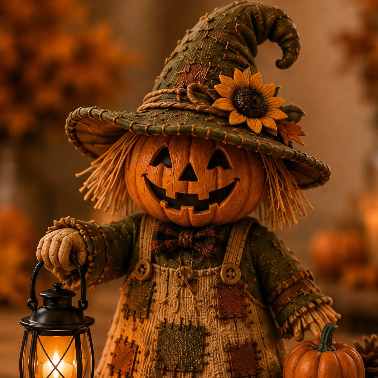🔥Last Day 49% OFF -👻Halloween Wooden Monster Decorations
