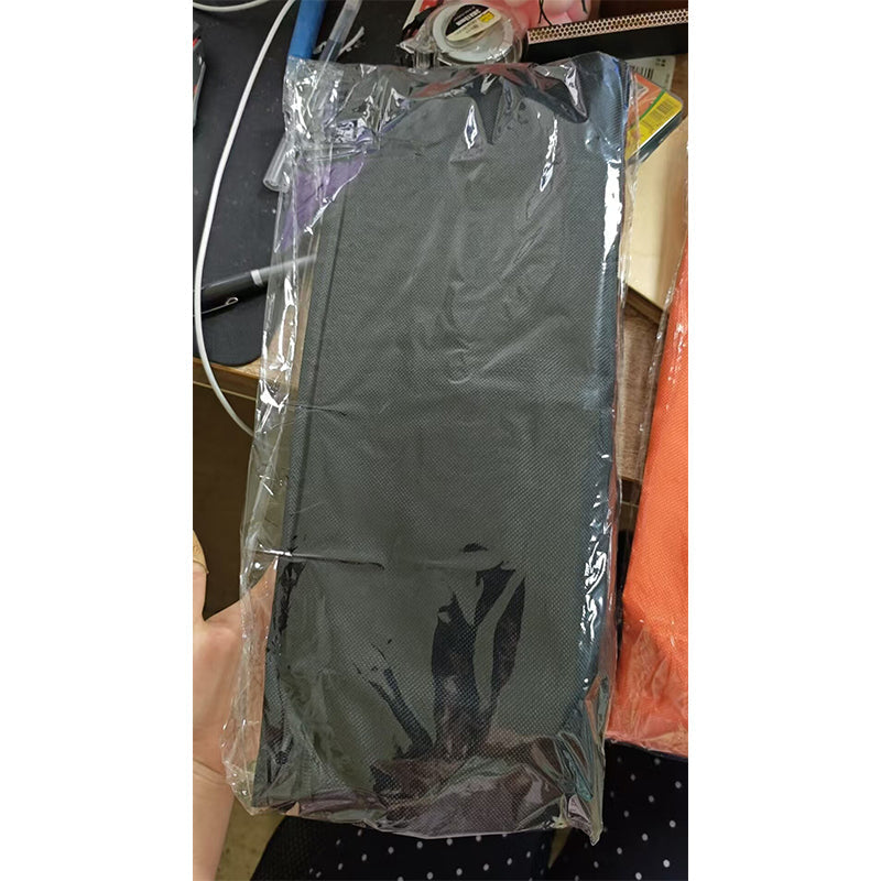 Foldable Shopping Trolley Bag with Wheels