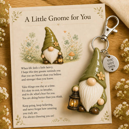 💖 Positive Reminder Keychains – Small Words, Big Comfort