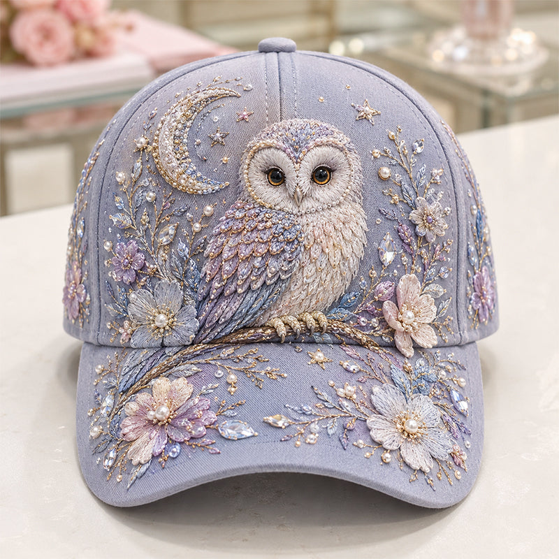 🌸Stitch Your Own Elegant Horse Hat 🐴3D Horse Embroidery Cap