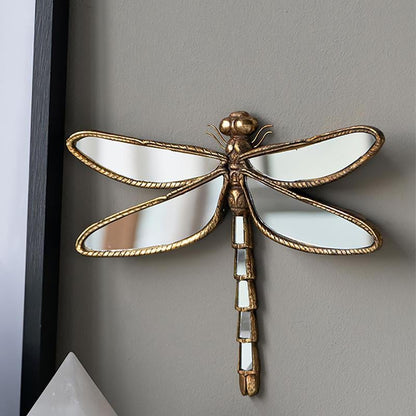 🔥Dragonfly-shaped wall decoration