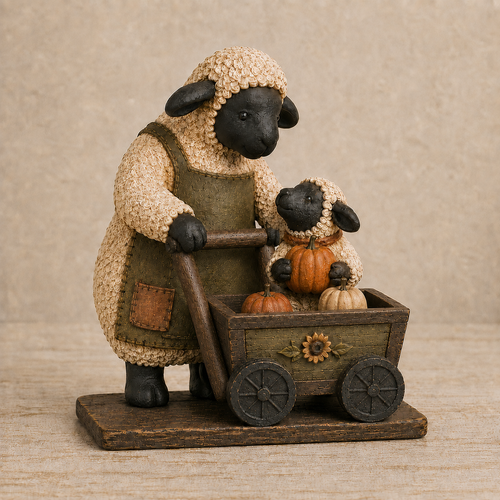 Whimsical Farm Family Harvest Collection