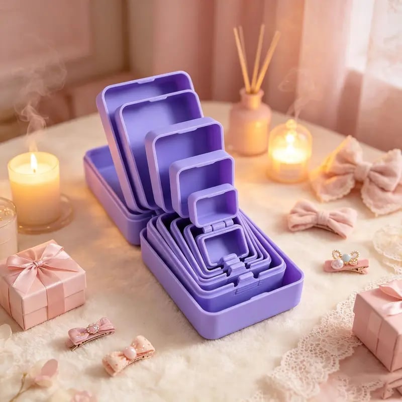 🔥Last Day: 49% OFF🔥 Christmas Prank Surprise Box | 6 Layer Nesting Gift Box for the Ultimate Unboxing Surprise 🎁🎄