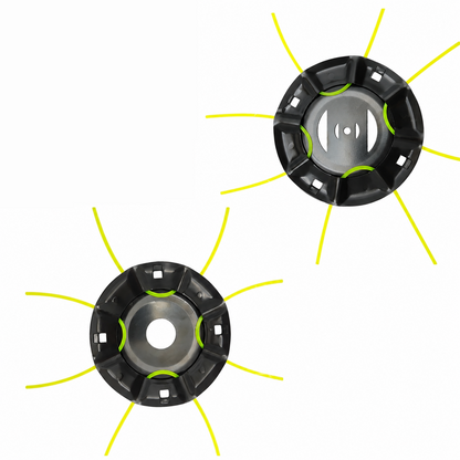 TrimForce - Heavy-Duty Steel Wire Trimmer Head