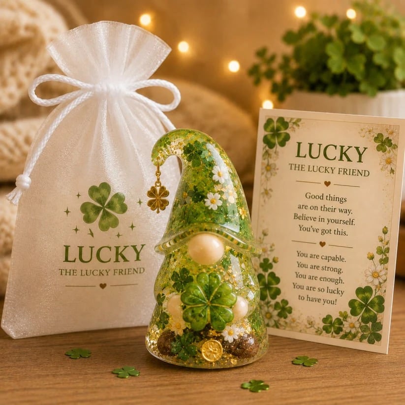 🔥Last Day 50% OFF🌟 Emotional Support Gnome Collection