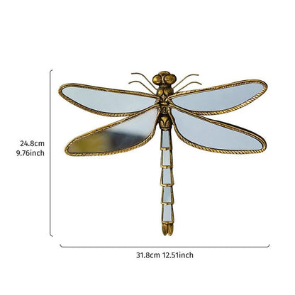 🔥Dragonfly-shaped wall decoration
