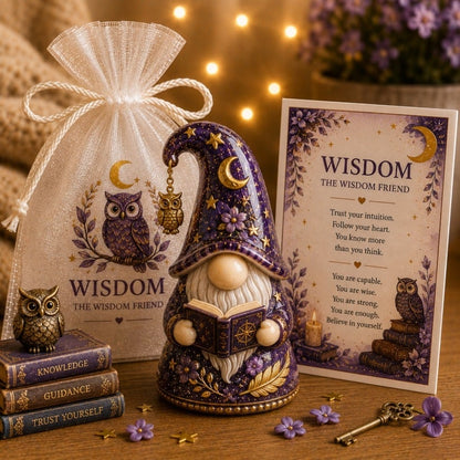 🔥Last Day 50% OFF🌟 Emotional Support Gnome Collection
