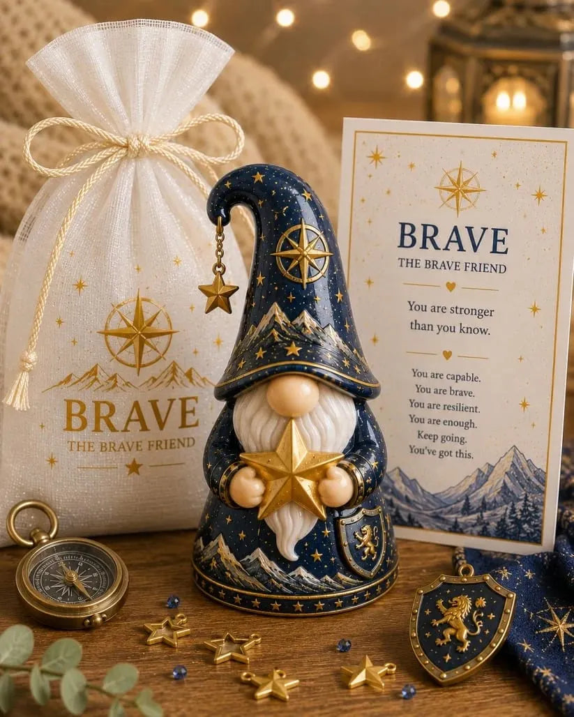 🔥Last Day 50% OFF🌟 Emotional Support Gnome Collection