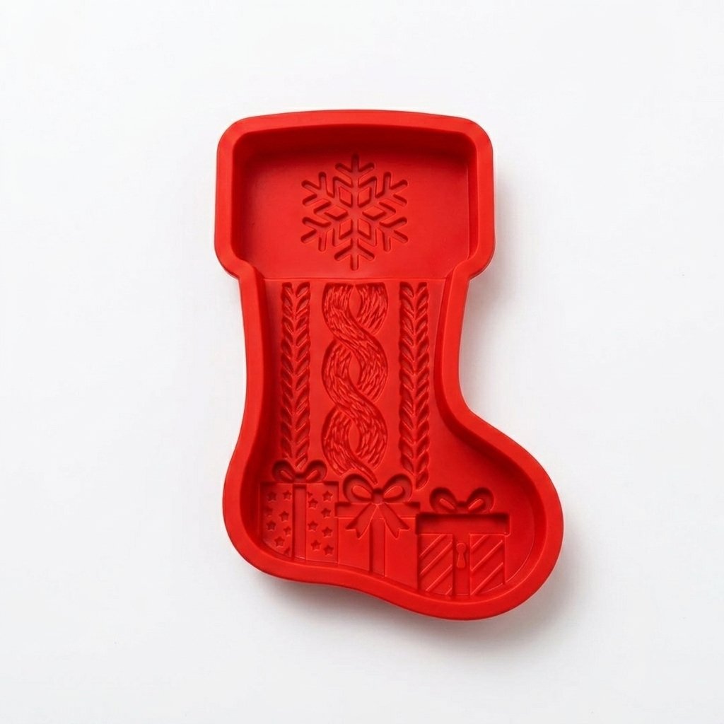🎄✨Christmas Tree Silicone Craft Mold – Create Your Own Holiday Decor