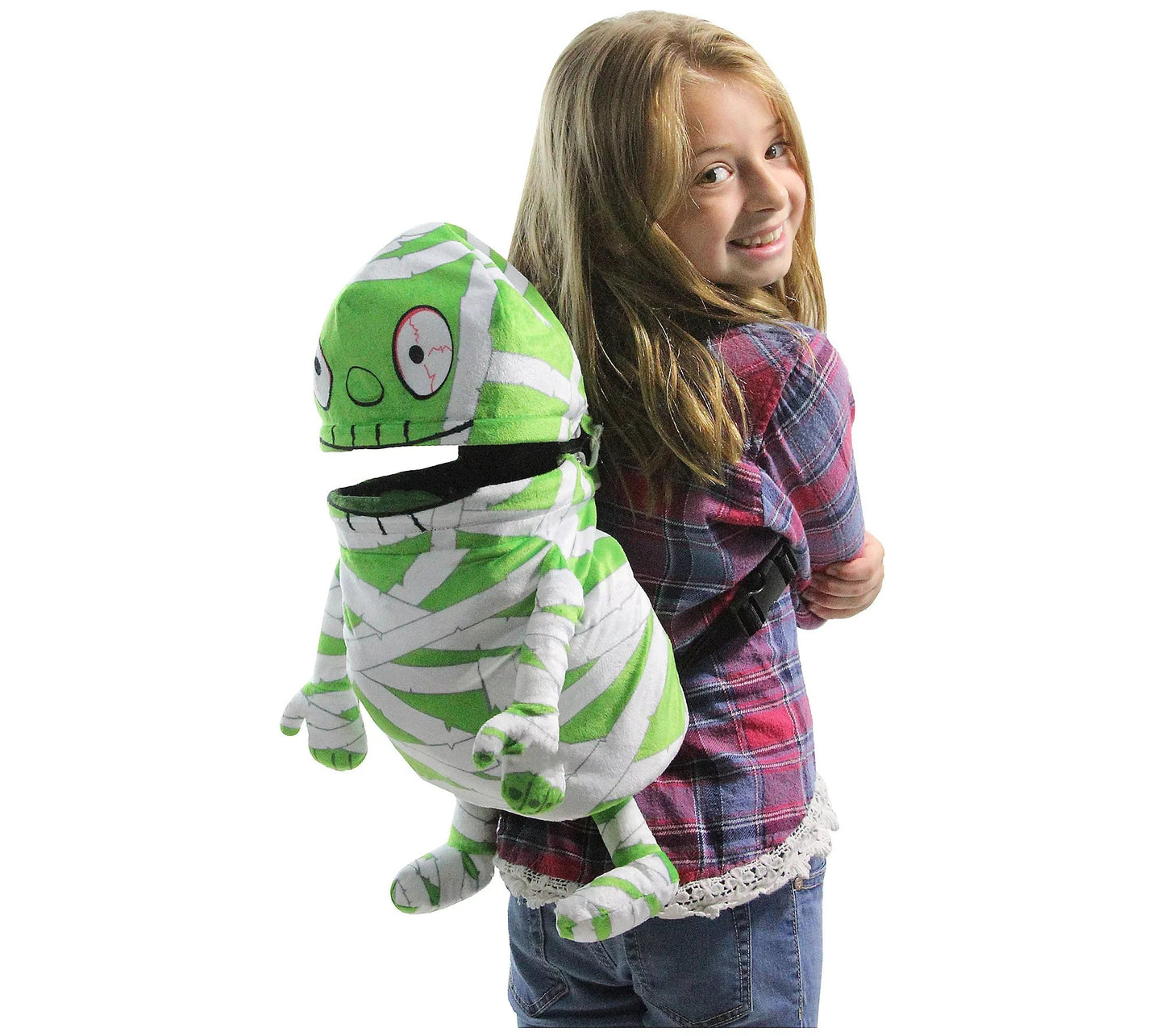 Groovy Mummy Halloween Decor – Musical Animated Fun for Kids