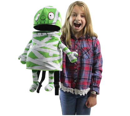 Groovy Mummy Halloween Decor – Musical Animated Fun for Kids
