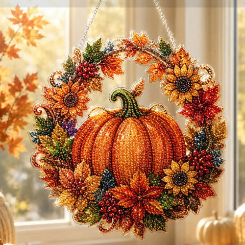 🎀 Halloween/Thanksgiving Decoration Set | Perfect Gift for Friends & Family 🎁