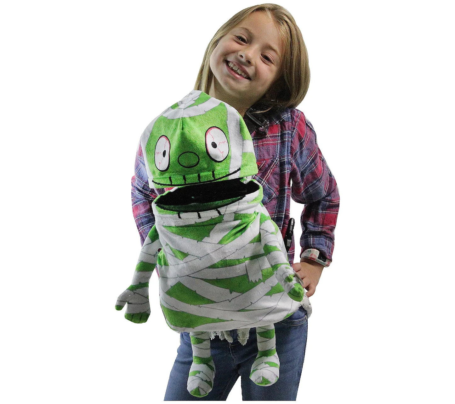 Groovy Mummy Halloween Decor – Musical Animated Fun for Kids