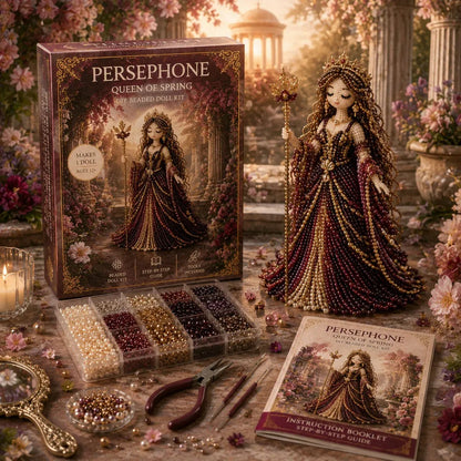 💖Divine Beaded Goddess  Kit
