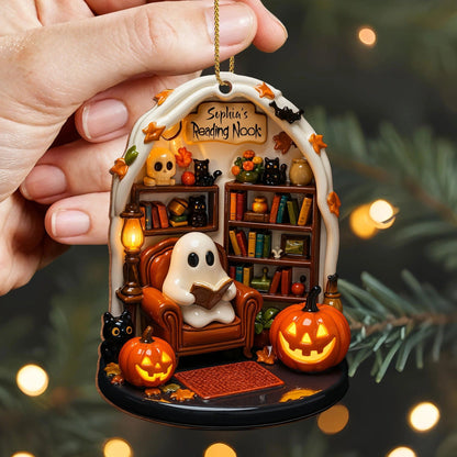 🎃Cute Halloween little ghost hanging ornament👻