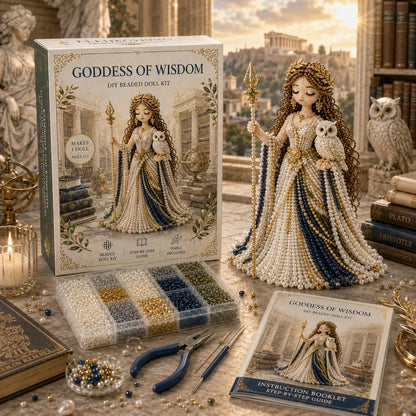 💖Divine Beaded Goddess  Kit