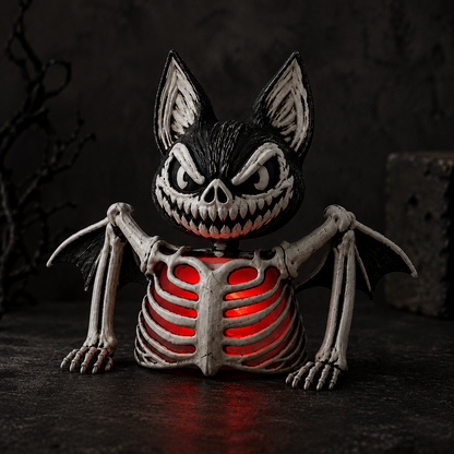 The Spooky Crew™ Light-Up Skeleton Collection