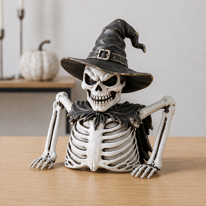 The Spooky Crew™ Light-Up Skeleton Collection
