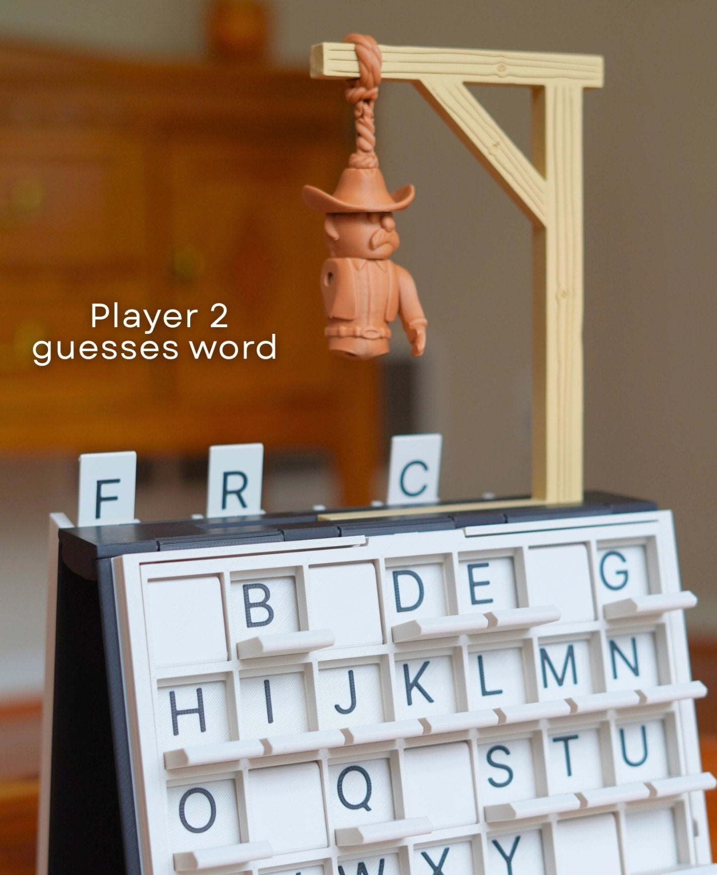 🔥PlayBook'd - Hangman
