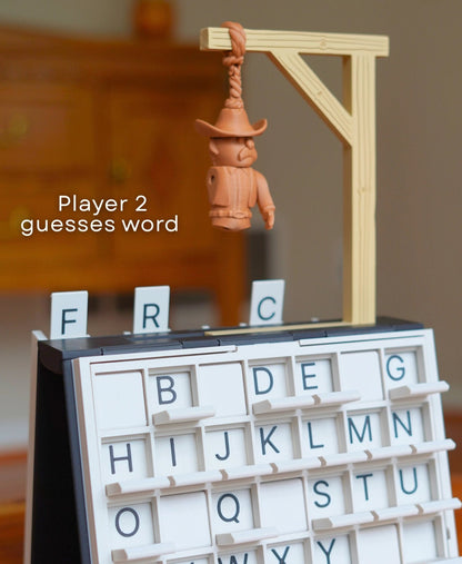 🔥PlayBook'd - Hangman