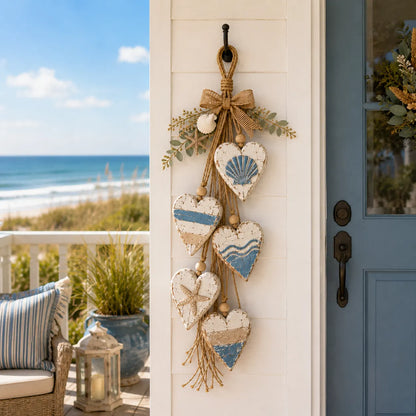Hanging Heart Wall Decor