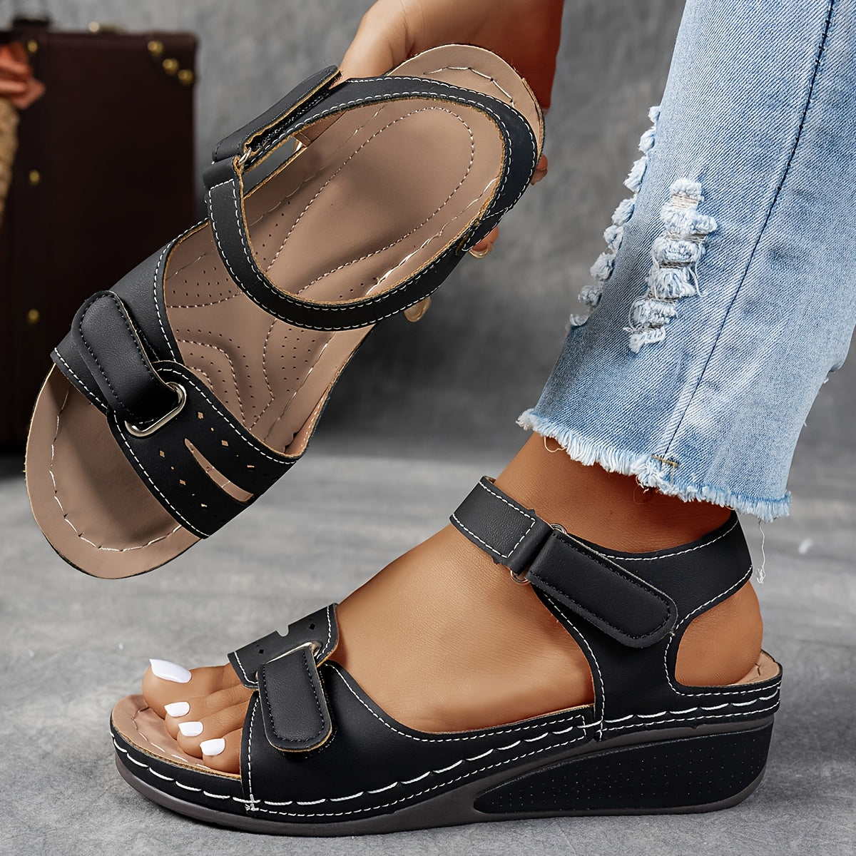 🔥Last Day Deal 45% OFF🔥 WOMEN'S ORTHOPEDIC SANDALS