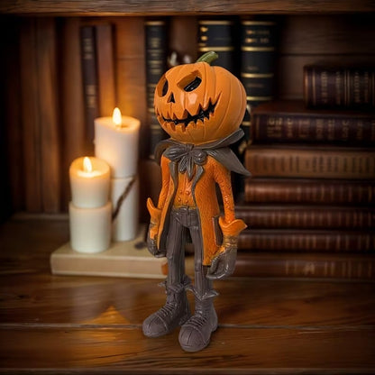 👻Halloween Pumpkin Man Figurine/Decoration🎃