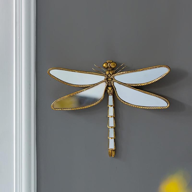 🔥Dragonfly-shaped wall decoration