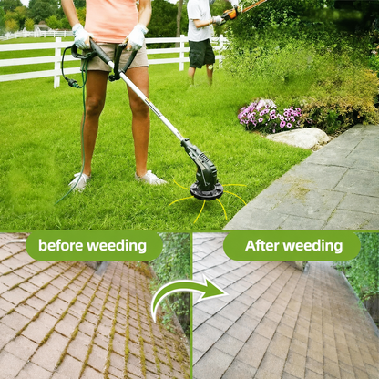 TrimForce - Heavy-Duty Steel Wire Trimmer Head