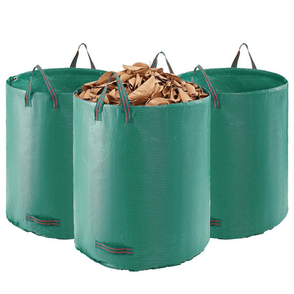 🔥Heavy-Duty Reusable Yard Cleanup Bags