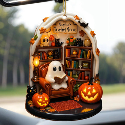 🎃Cute Halloween little ghost hanging ornament👻