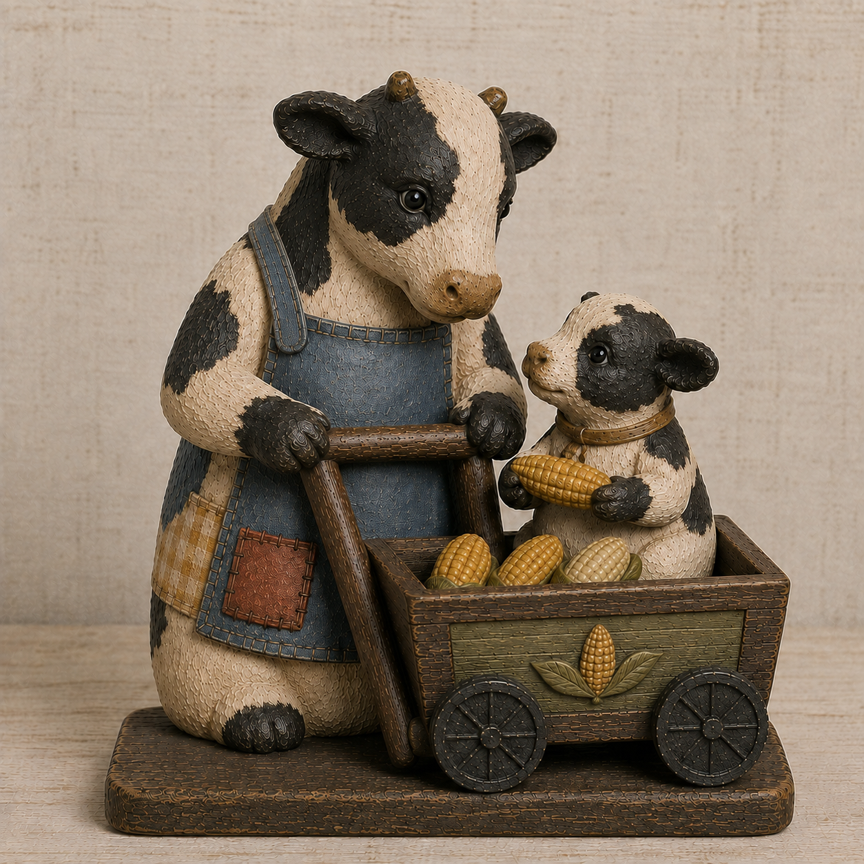Whimsical Farm Family Harvest Collection