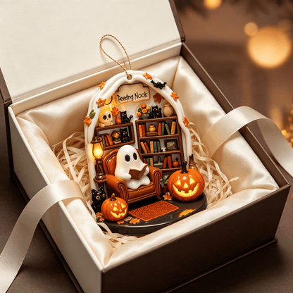 🎃Cute Halloween little ghost hanging ornament👻