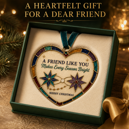✨ Heartfelt Christmas Ornaments | The Perfect Holiday Gift for Everyone You Love ❤️🎄