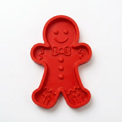 🎄✨Christmas Tree Silicone Craft Mold – Create Your Own Holiday Decor