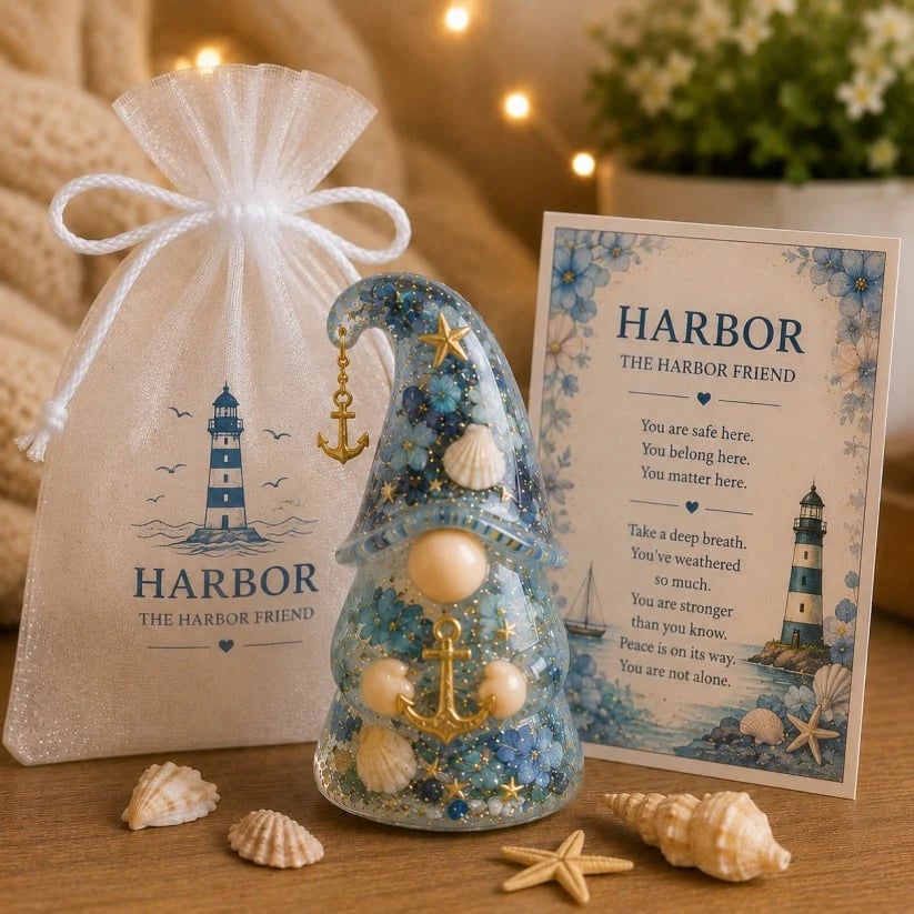🔥Last Day 50% OFF🌟 Emotional Support Gnome Collection
