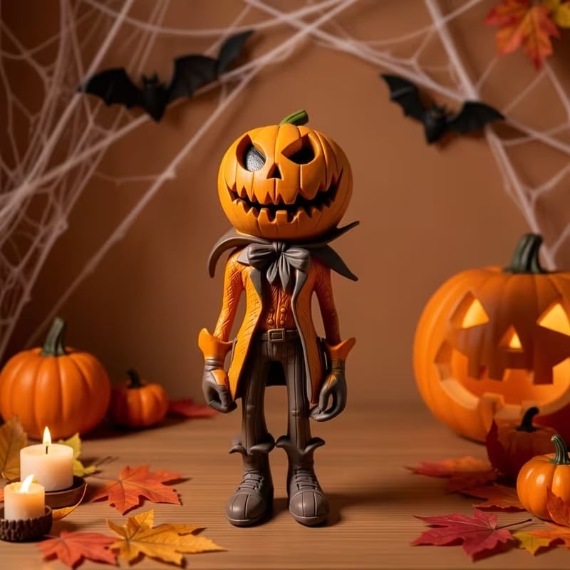 👻Halloween Pumpkin Man Figurine/Decoration🎃