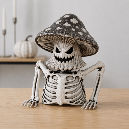 The Spooky Crew™ Light-Up Skeleton Collection