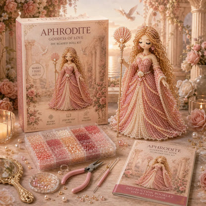 💖Divine Beaded Goddess  Kit