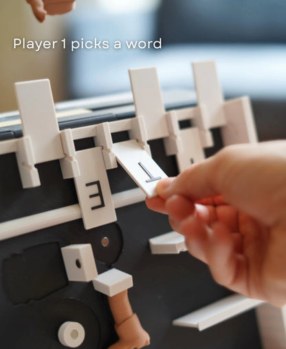 🔥PlayBook'd - Hangman