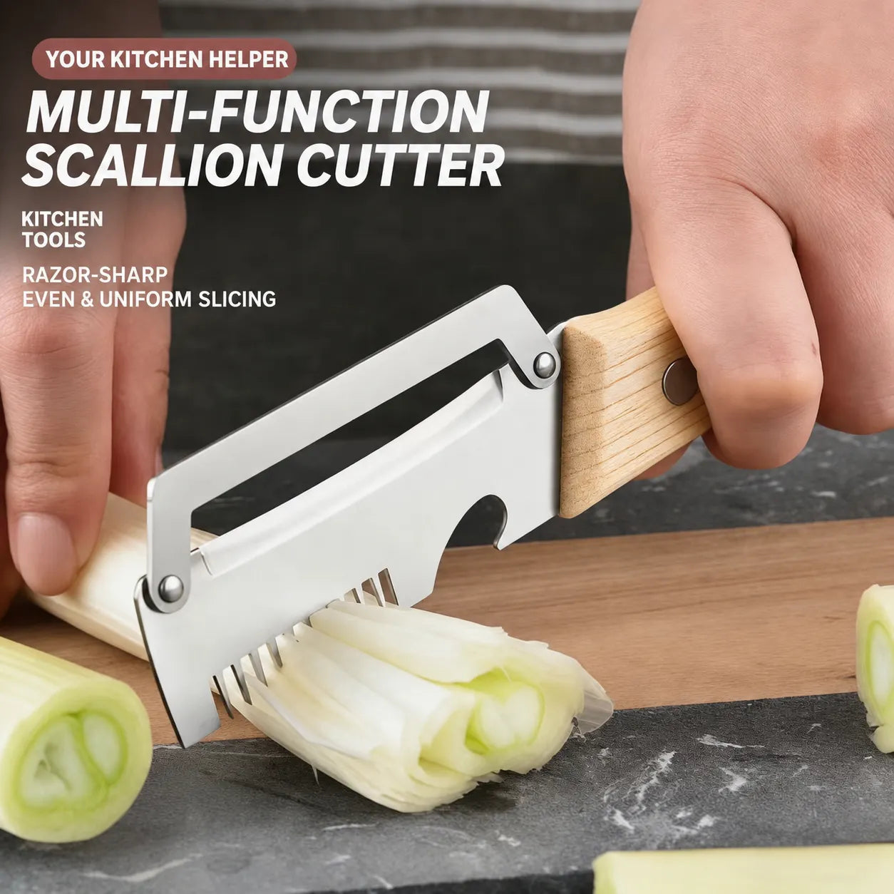 🥗🔪3-in-1 Multifunctional Vegetable Peeler