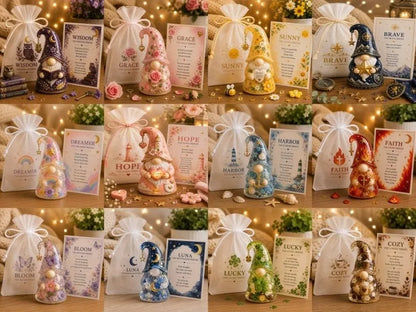 🔥Last Day 50% OFF🌟 Emotional Support Gnome Collection