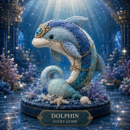 Mystic Ocean Guardians DIY Patchwork Kit